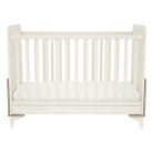 Timba kiságy Kloé zárt végű 60x120 krém-fűz