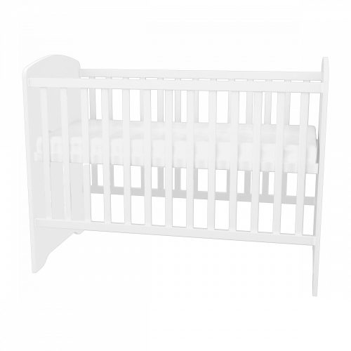 Timba kombiágy Félix maxi 5 fiókos fehér