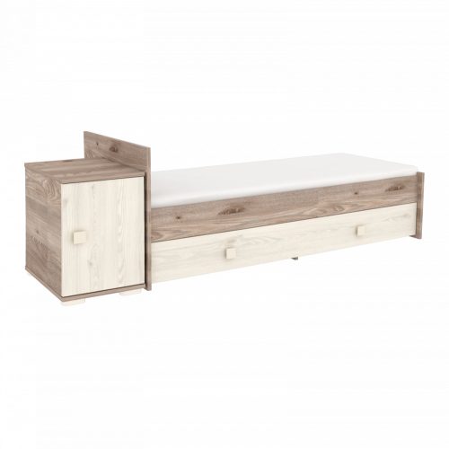 Timba kombiágy Viki multi krém-fűz