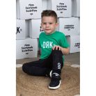 Dorko szabadidő nadrág DRK mintával fekete 80