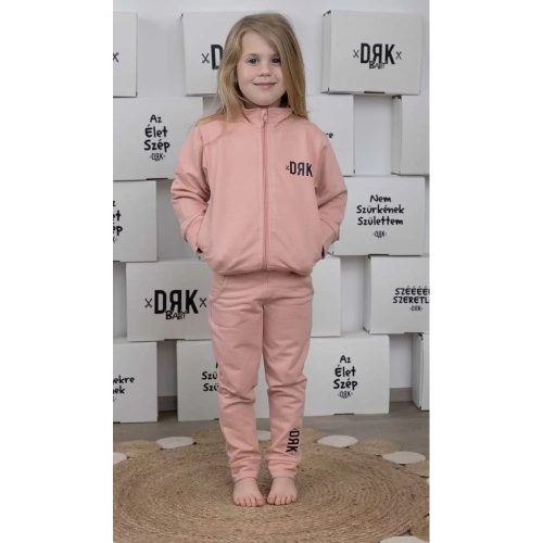 Dorko szabadidő nadrág DRK mintával púder 86