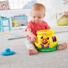 Fisher-Price: Sütifaló Kincsesbödön (MATTEL-T5320)