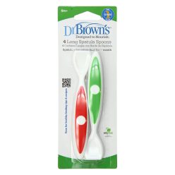 Dr. Browns spatula kanál 4db