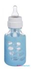 Dr. Browns Standard szilikonos védőháló 125ml üveg cumisüvegre kék