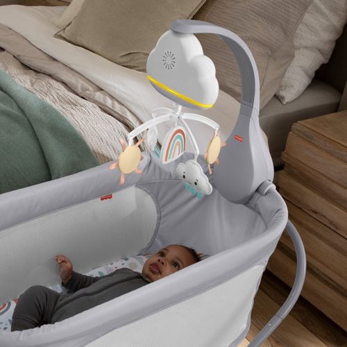 Fisher-Price zenélő körforgó nyugtató égbolt HBP40