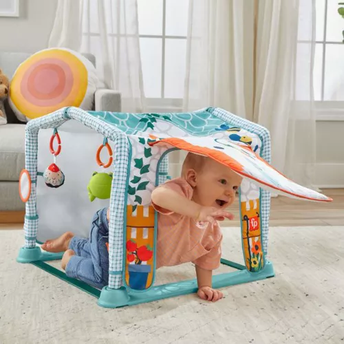 Fisher-Price Édes otthon játszószőnyeg HJK45