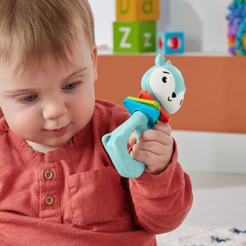 Fisher-Price Sensimals csörgő Őzike HJW11/HKD68