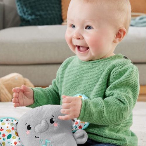 Fisher-Price Nyugis fánipajti HML65