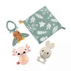   Fisher-Price Sensimals Helló érzékelés játékszett 4db HRB17