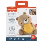 Fisher-Price Sensimals - Durmi Maci rögzíthető, zenélő bébijáték HRB18