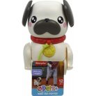Fisher-Price Kis kedvencek foglalkoztató - Mopsz sétáltató HTW94