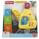 Fisher-Price Tanuló bontógolyós munkagép