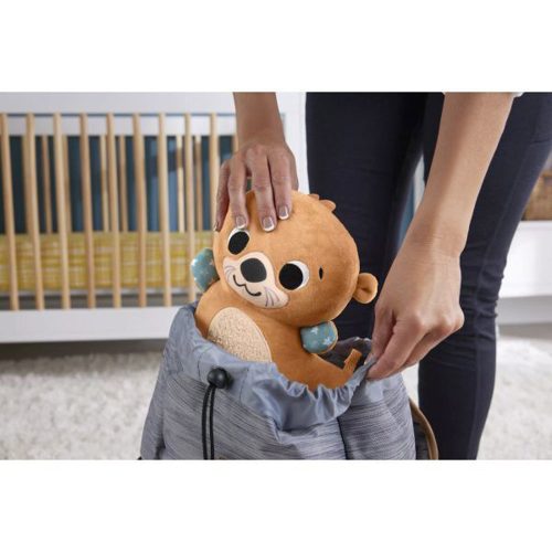 Fisher-Price Sensimals foglalkoztató vidrapajti HXG96