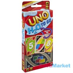 Mattel H2O UNO kártyajáték