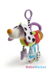 Plüss játék babakocsira - Taf Toys hosszúfülű kutya