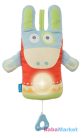 Taf Toys zenélő éjszakai fény csacsi 11775 