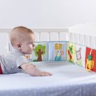 Taf Toys puha bébikönyv 3in1 12025