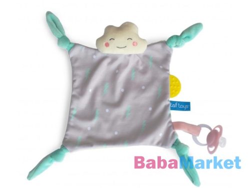 Szundikendő - Alvókendő babáknak - Taf toys felhő 