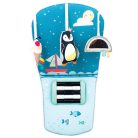 Taf Toys autós játék Északi sark 12295