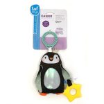 Taf Toys csörgő figura Prince, a pingvin 12305
