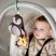 Taf Toys csörgő figura Prince, a pingvin 12305