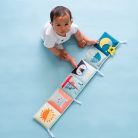 Taf Toys puha bébikönyv Északi sark 12385
