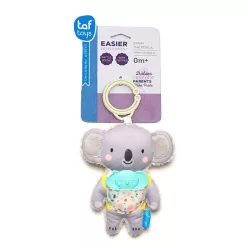 Taf Toys csörgő Kimmy, a koala rágókával 12405