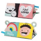 Taf Toys játéklap My Feelings Crinkle Toy Érzéseim 12545