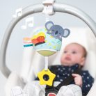 Taf toys felhúzós zenélő Kimmy, a koala 12575