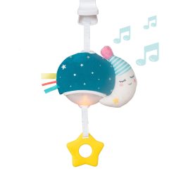 Taf Toys felhúzós zenélő Mini Moon hold 12585