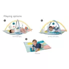 Taf Toys játszószőnyeg - játékhíddal Mini Moon 12655