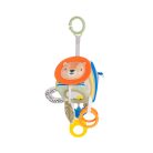 Taf Toys készségfejlesztő játékkocka - Szavanna 12755