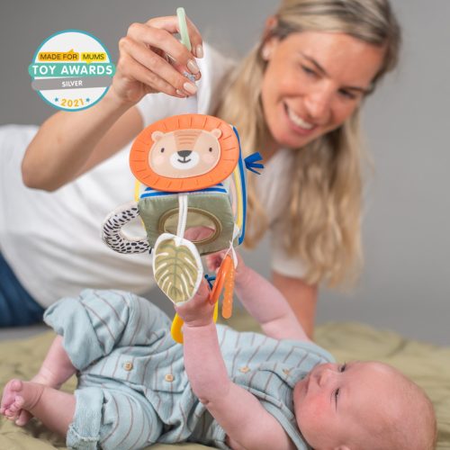 Taf Toys készségfejlesztő játékkocka - Szavanna 12755