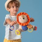 Taf Toys készségfejlesztő figura Harry, az oroszlán 12805