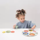 Taf Toys mágneses játék Magnetic Peek-A-Boo puzzle 12885