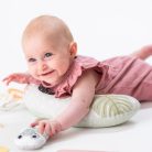 Taf Toys újszölött fejlesztő és játékkészlet Hello Baby Newborn kit 12915