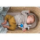 Taf Toys csörgő Rylee, a nyuszi rágókával 13005