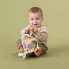 Taf Toys készségfejlesztő játékkocka - Urban Garden 13095