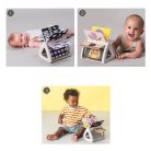 Taf Toys bébikönyv forgó Tummy-Time 13125