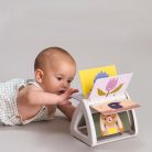 Taf Toys bébikönyv forgó Tummy-Time 13125