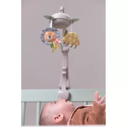 Taf Toys zenélő-forgó mini Szavanna 13285