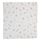 Taf Toys zenélő éjjeli fény Bunny nyuszi, hangérzélkelővel, vékony takaróval 13305