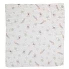 Taf Toys zenélő éjjeli fény Bunny nyuszi, hangérzélkelővel, vékony takaróval 13305