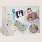 Taf Toys játékkészlet hasonfekvéshez Tummy-time 13435