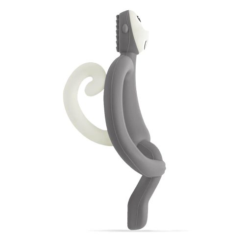 Rágómaki - szürke  - rágóka fogzásra