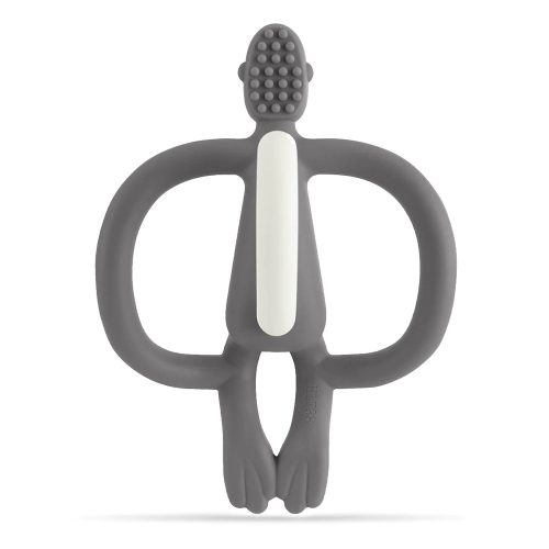 Rágómaki - szürke  - rágóka fogzásra