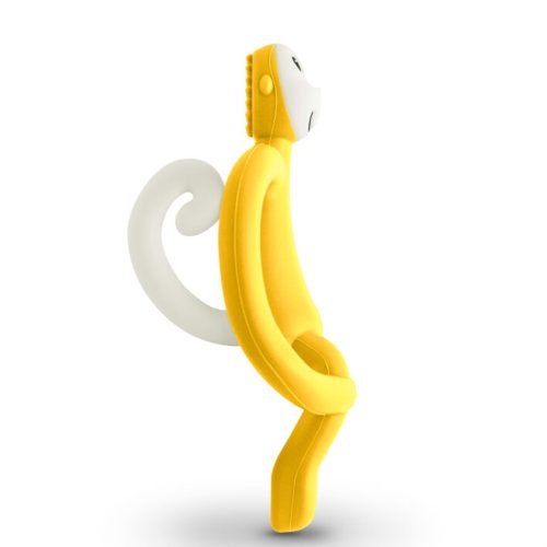 Rágómaki - citromsárga - rágóka fogzásra