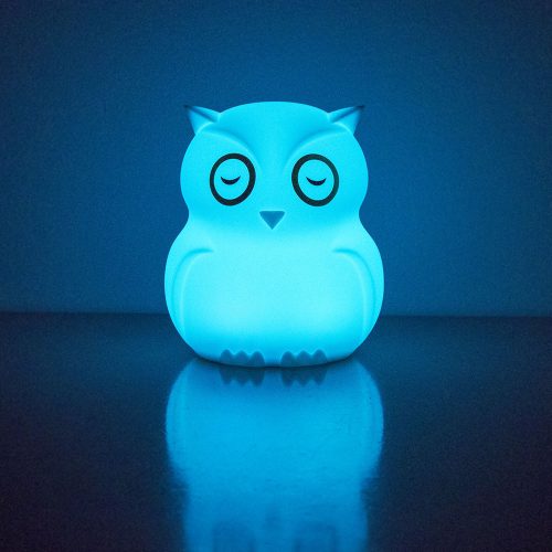 bblüv éjjeli fény szilikon Hibü