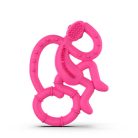 Mini táncoló Rágómaki - pink - rágóka fogzásra