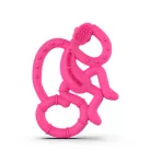 Mini táncoló Rágómaki - pink - rágóka fogzásra